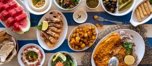 ibn albahr lebanese restaurant in dubai seafood restaurant