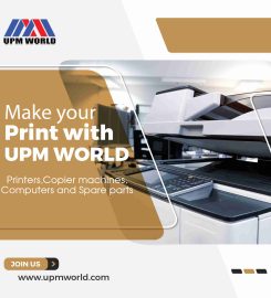 UPM WORLD APEX DIGITAL (OMAN BRANCH)