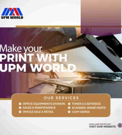 UPM WORLD APEX DIGITAL (OMAN BRANCH)