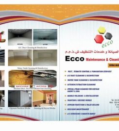 Ecco Maintenance & Cleaning Services LLC