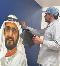 Calligraphy Artist in dubai