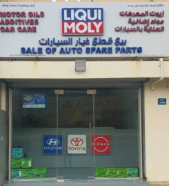 AUTO SPARE PARTS