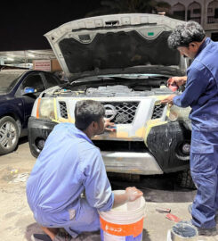 Yaqoob & Aslam car repair