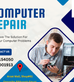 5G Computer Al Khuwair