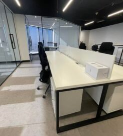 Janat Office Fit Out