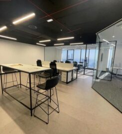 Janat Office Fit Out