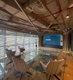 Janat Office Fit Out