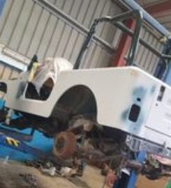 Naseem workshop and Spare parts