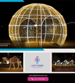 Light Tower Illuminations