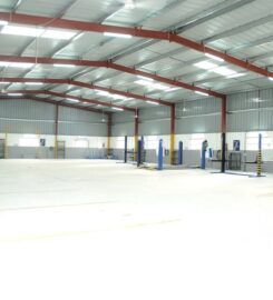 Naseem workshop and Spare parts