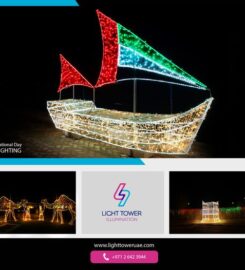 Light Tower Illuminations