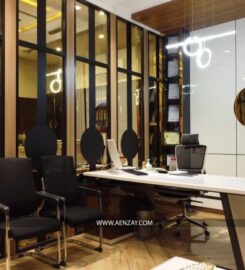 Aenzay Interiors & Architects