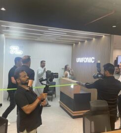 Janat Office Fit Out