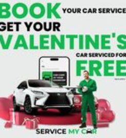ServiceMyCar Oman