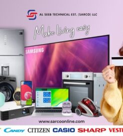 AL SEEB TECHNICAL EST (SARCO) HEAD OFFICE