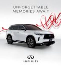 INFINITI Center مركز خدمة سيارات انفنتي – العذيبة