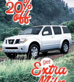 Discovery Car Rental
