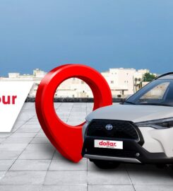 Dollar Rent A Car
