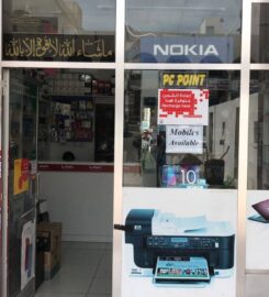 PC Point Computers Al Khuwair