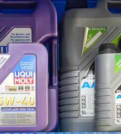 AUTO SPARE PARTS