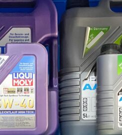 AUTO SPARE PARTS
