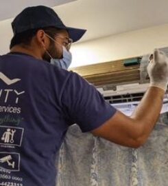 Afinity Maintenance Service