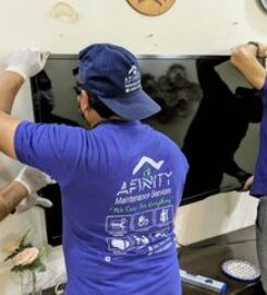 Afinity Maintenance Service