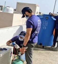Afinity Maintenance Service