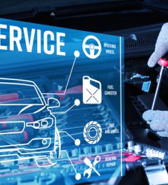 PitSpot Automotive Services