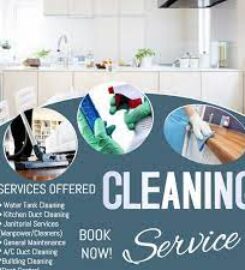 ALFREEQ ALMOTAMIZ CLEANING SERVICES & MAINTENANCE OF BUILDING