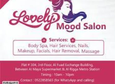 Lovely Mood Salon