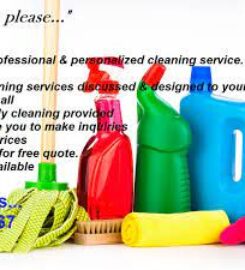 ALFREEQ ALMOTAMIZ CLEANING SERVICES & MAINTENANCE OF BUILDING
