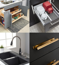 INTERNATIONAL KITCHENS