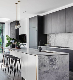 INTERNATIONAL KITCHENS