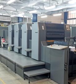 Al Anan Printing Press