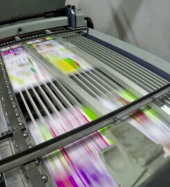 Thaiba Printing Press