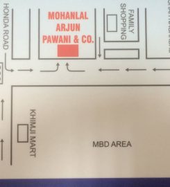 Mohanlal Arjun Pawani & Co.