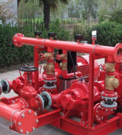Delmont Fire & Safety Dubai