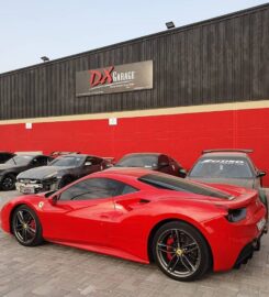 DX Garage