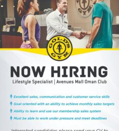 Gold's Gym