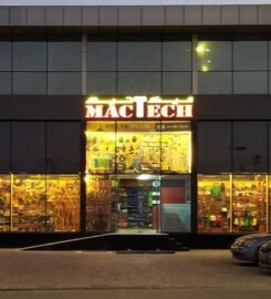 Mactech Building Materials Trading LLC