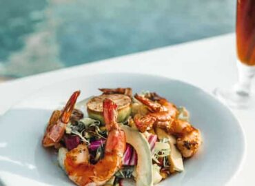 The Palm Restaurant