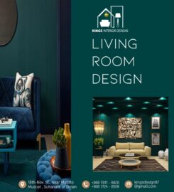 Kings Design & Decoration