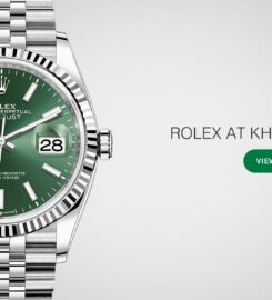 Khimji's Watches