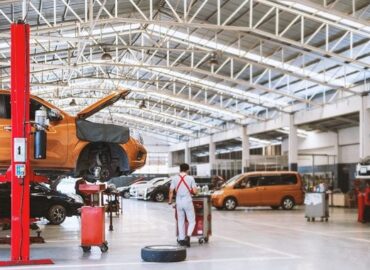 Sunshine Auto Repair Workshop Dubai