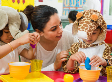 TLC Oman International Nursery School
