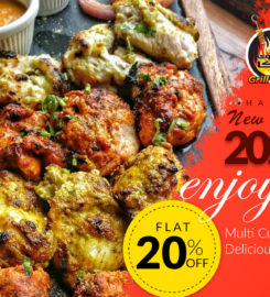 Grill Zaika Restaurant