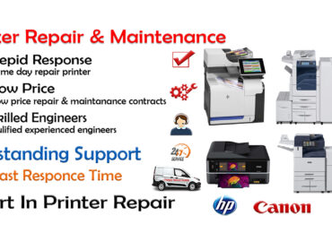 Canon Printer Repair