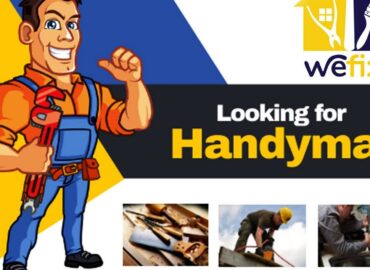We Fixing All General Maintenance