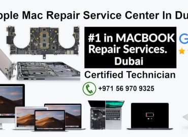 MacBook Repair Dubai